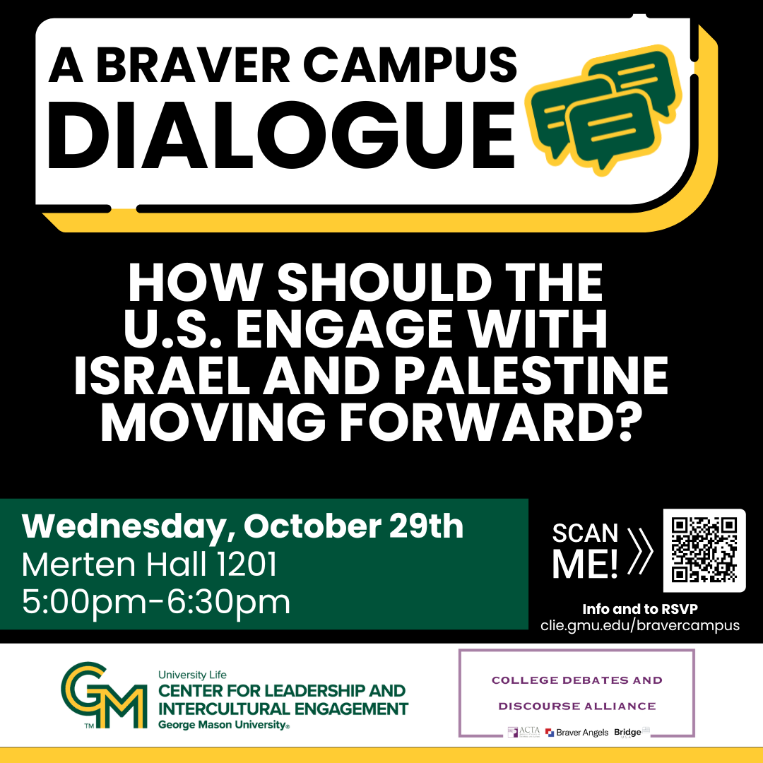 Click here to RSVP for the A Braver Campus Dialogue event on October 29, 2025