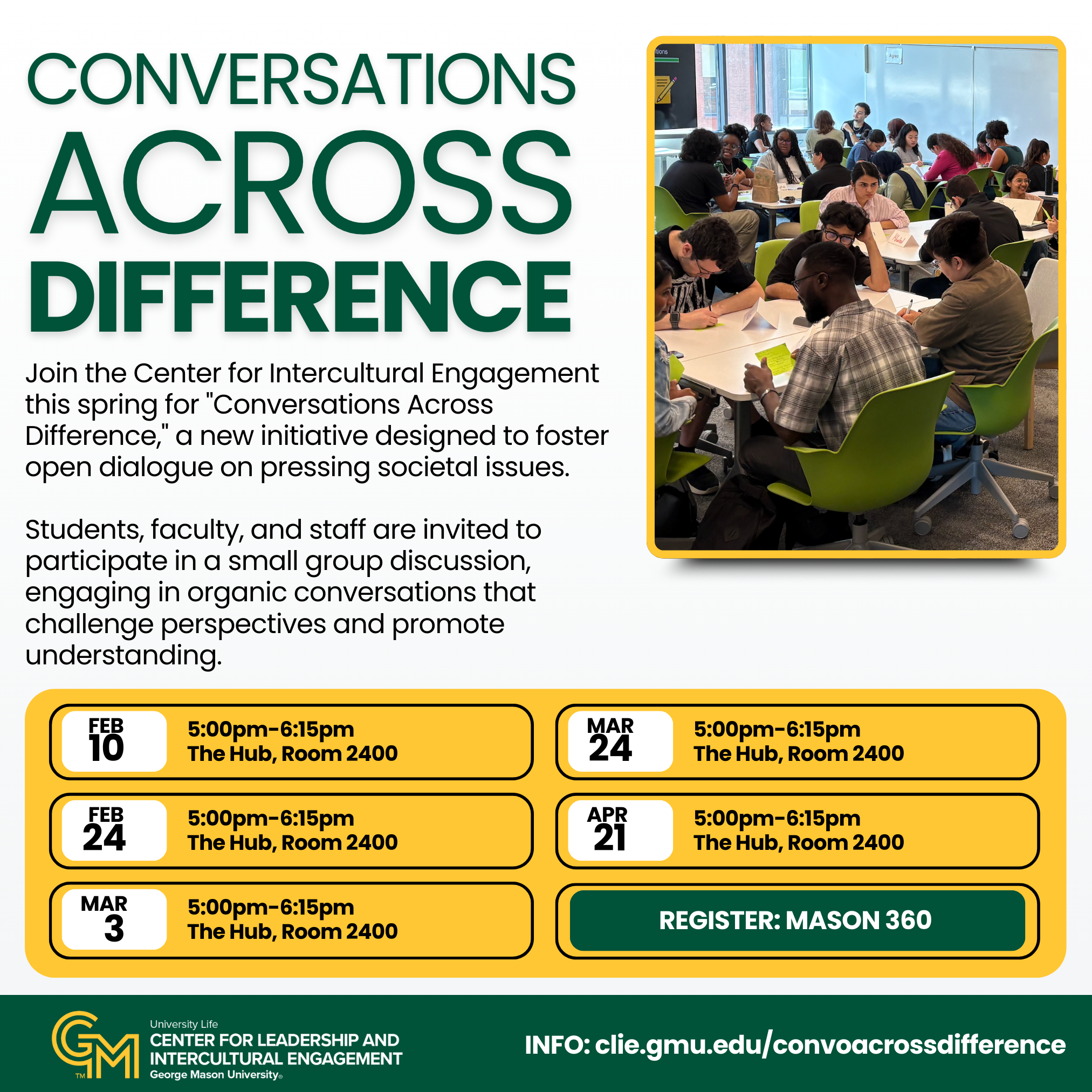 Conversations Across Difference